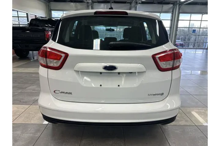 $13500 : Ford C-MAX Hybrid 2018 SE 4d image 10