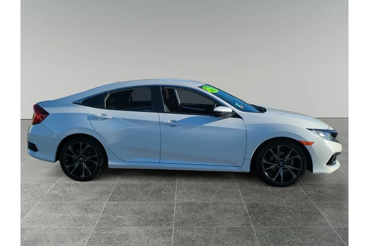 $24853 : Honda Civic 2021 Sport 4dr S image 6