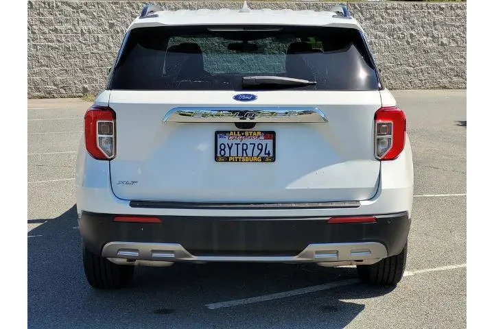 $27700 : Ford Explorer 2022 XLT 4dr S image 5