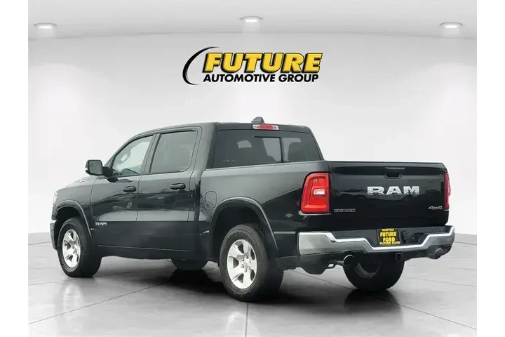 $34967 : Ram 1500 2025 4x4 Big Horn 4 image 6