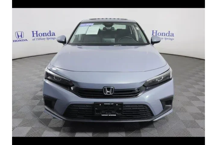 $26875 : Honda Civic 2024 EX 4dr Seda image 2