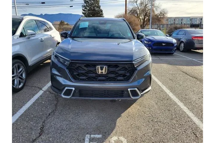 $36529 : Honda CR-V Hybrid 2025 AWD S image 2