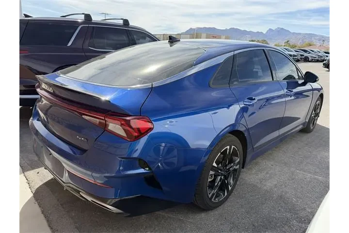 $23588 : Kia K5 2022 image 4