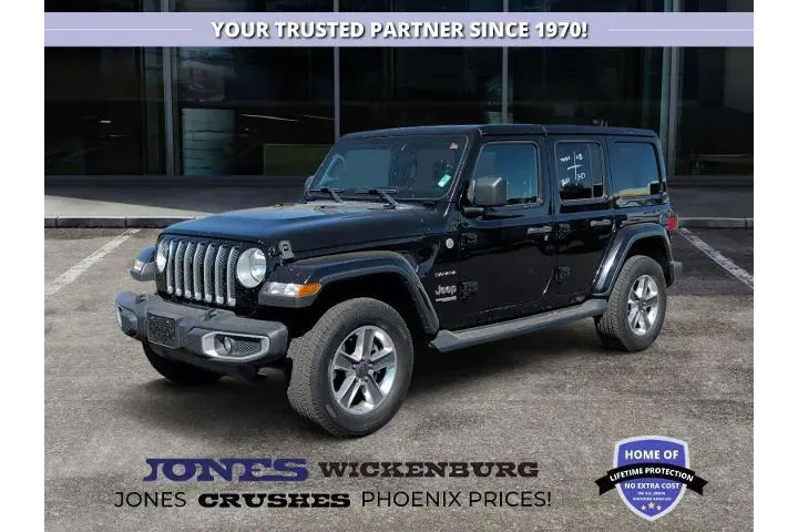 $24999 : Jeep Wrangler Unlimited 2020 image 1
