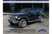 Jeep Wrangler Unlimited 2020 en Phoenix