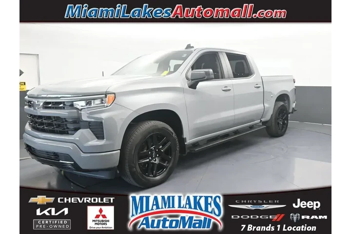 $38769 : Chevrolet Silverado 1500 202 image 1