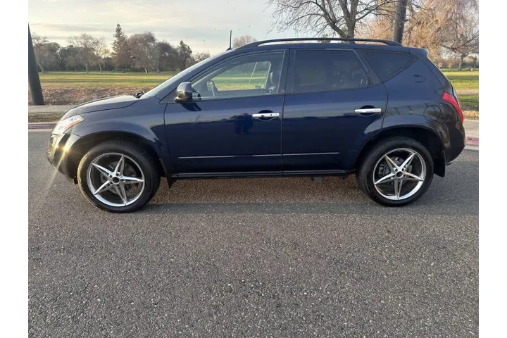 $5995 : 2005 Murano SE image 5