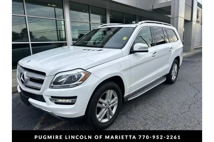 $15995 : Mercedes-Benz GL-Class 2015 image 2