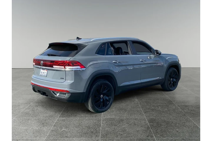 $35808 : Volkswagen Atlas Cross Sport image 5