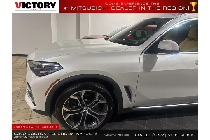 $23995 : BMW X5 2022 AWD xDrive40i 4d image 8