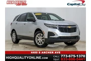 Chevrolet Equinox 2022 4x4 L en Chicago