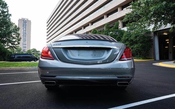 $30000 : 2015 MERCEDES-BENZ S-CLASS image 5