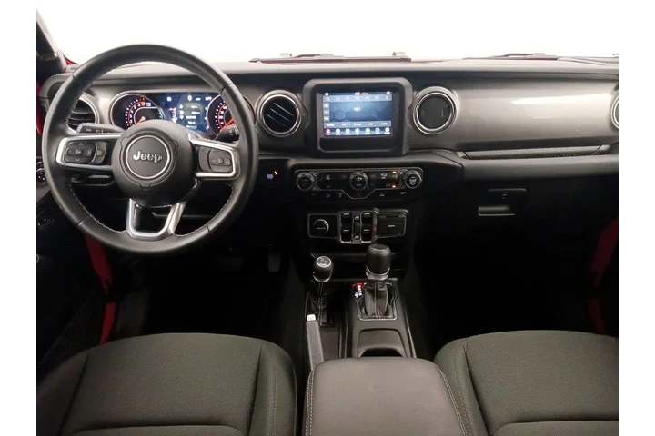 $32998 : Jeep Gladiator 2021 4x4 Over image 9