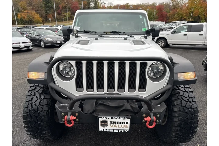 $27995 : Jeep Wrangler Unlimited 2018 image 5