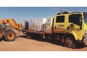 Hotshot Delivery Service Perth en Australia