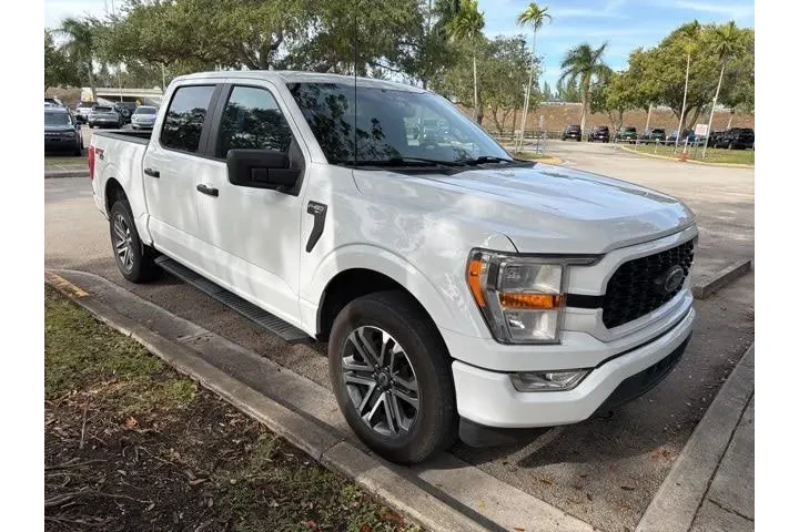 $34000 : Ford F-150 2022 4x4 Lariat 4 image 3