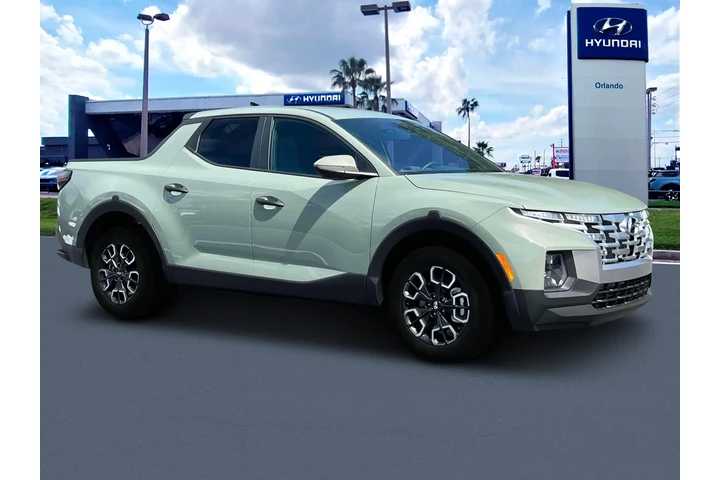 $24789 : Hyundai SANTA CRUZ 2024 SEL image 10