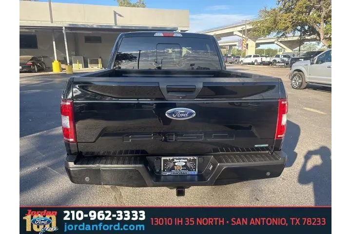$21018 : Ford F-150 2018 4x2 Lariat 4 image 8