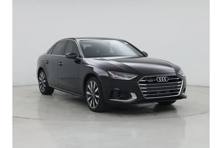 $25998 : Audi A4 2022 AWD quattro Pre image 1