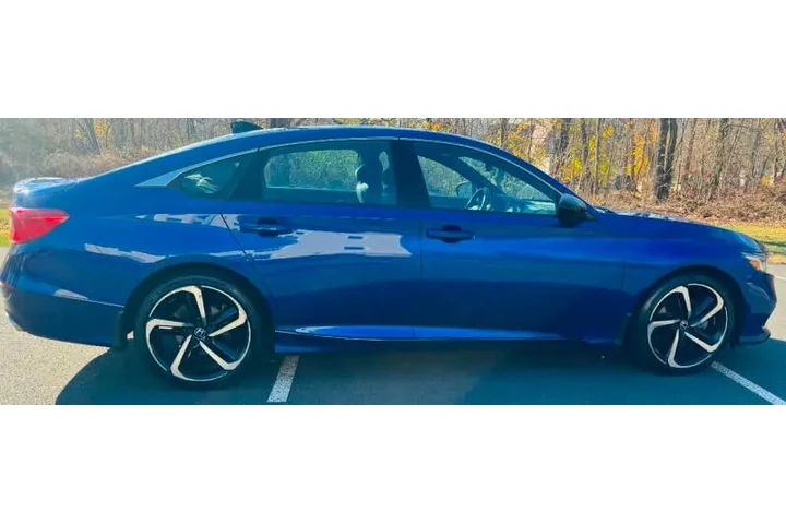 $26900 : 2022 Accord Sport Special Edi image 4
