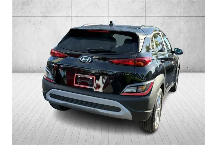 $18685 : Hyundai KONA 2023 SEL 4dr Cr image 5