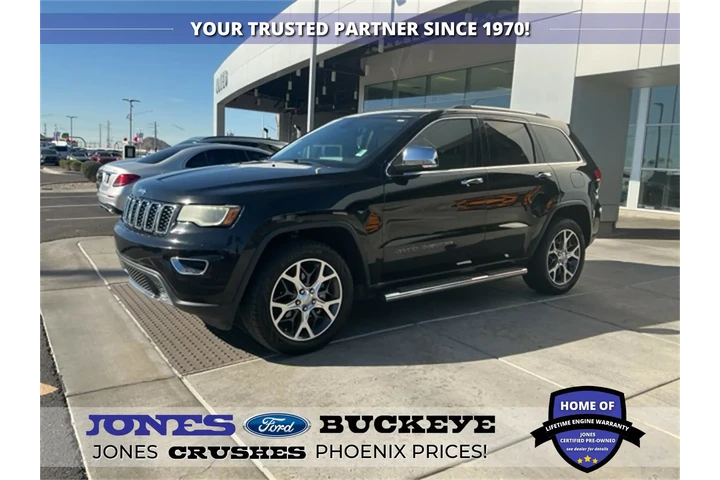 $16555 : Jeep Grand Cherokee 2019 4x2 image 1