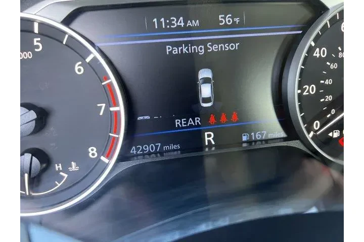 $17981 : Nissan Altima 2024 2.5 SV 4d image 9