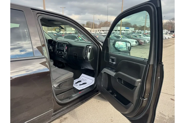 $17980 : 2018 Silverado 1500 4WD Doubl image 8