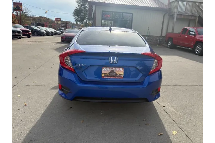$14950 : 2017 Civic EX image 6
