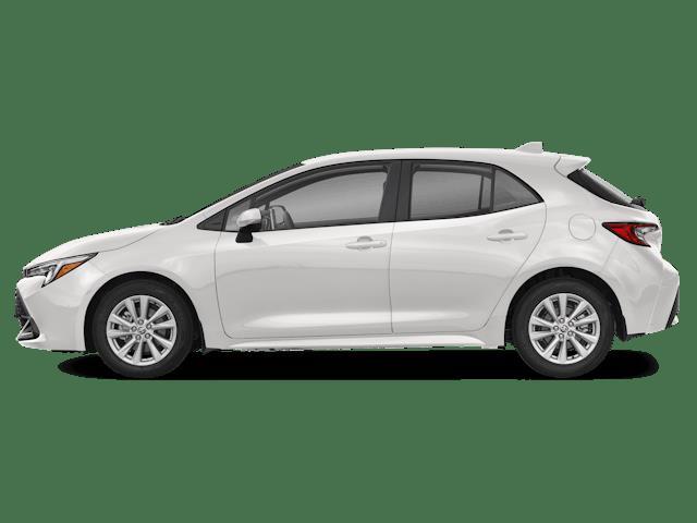 $24889 : 2024 Corolla Hatchback SE image 2