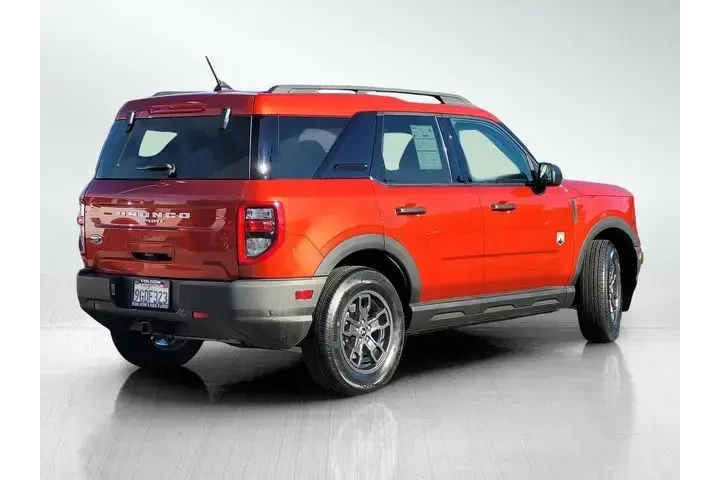 $23921 : Ford Bronco Sport 2023 AWD B image 4