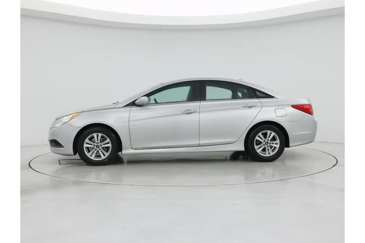 $11599 : Hyundai SONATA 2014 GLS 4dr image 3