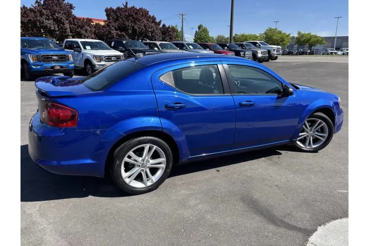 $6555 : 2014 Avenger SE image 4