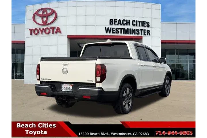 $23954 : Honda Ridgeline 2019 AWD RTL image 7