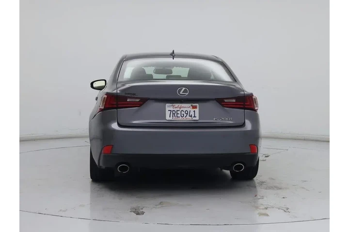 $22998 : Lexus IS 200t 2016 4dr Sedan image 6