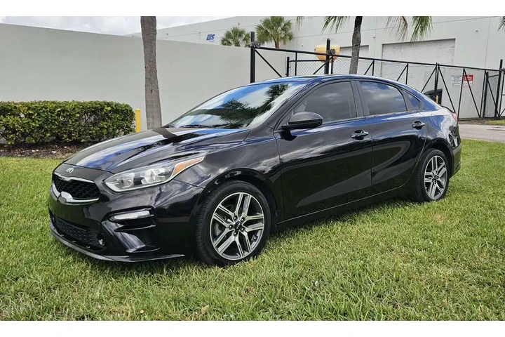 $9500 : Kia Forte 2019 image 4
