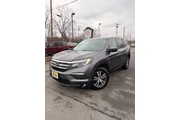 $12500 : 2016 Pilot EX-L thumbnail