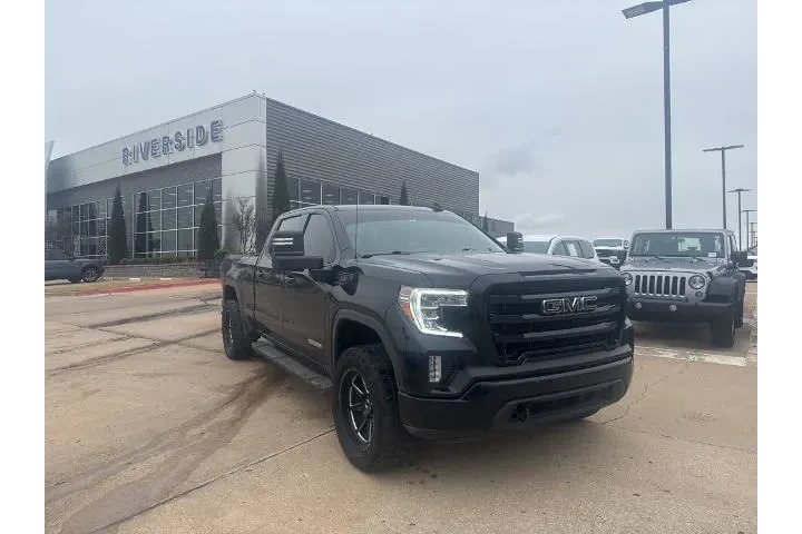 $35173 : GMC Sierra 1500 Limited 2022 image 1