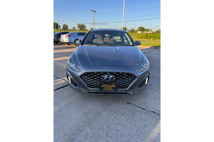 2019 Sonata Sport image 9