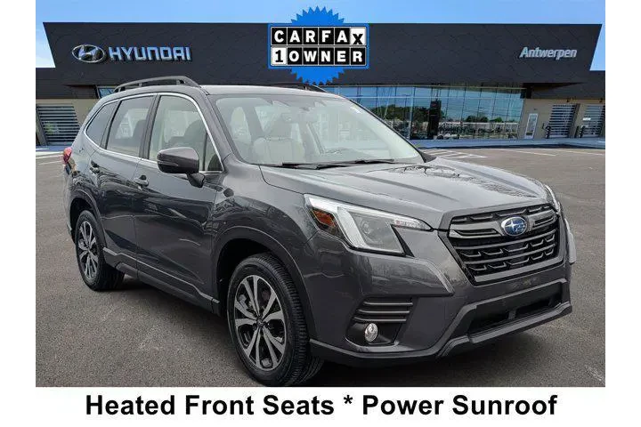 $29144 : Subaru Forester 2023 AWD Lim image 1