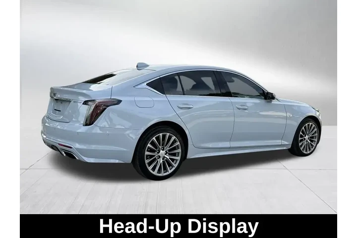 $36969 : Cadillac CT5 2022 AWD Premiu image 6