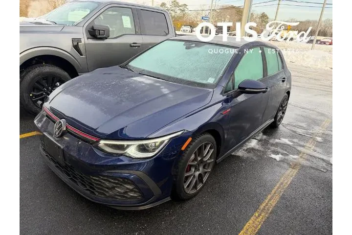 $29700 : Volkswagen Golf GTI 2024 SE image 1