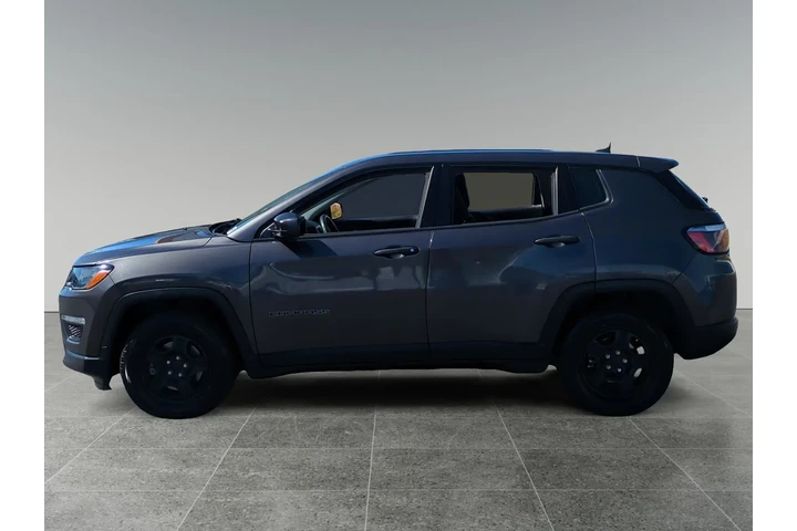 Jeep Compass 2019 Sport 4dr image 2