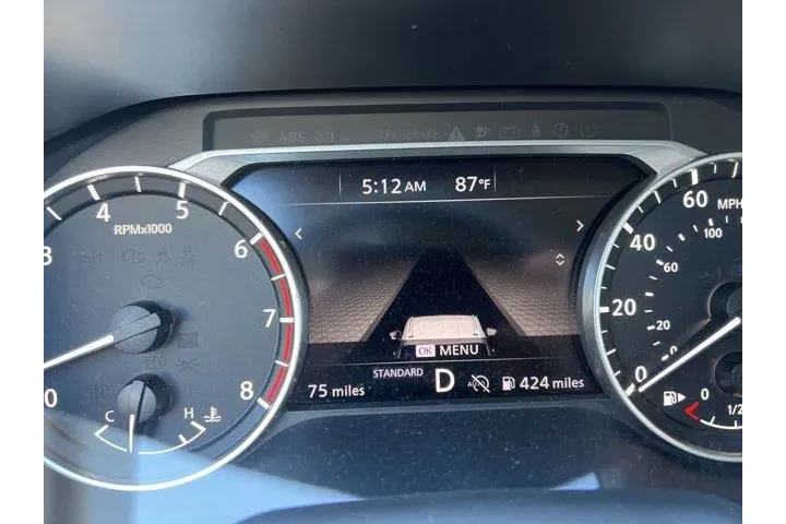 $26099 : Nissan Rogue 2025 SV 4dr Cro image 8