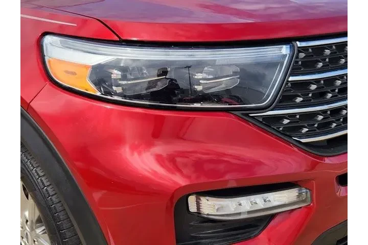 $25903 : Ford Explorer 2023 XLT 4dr S image 10