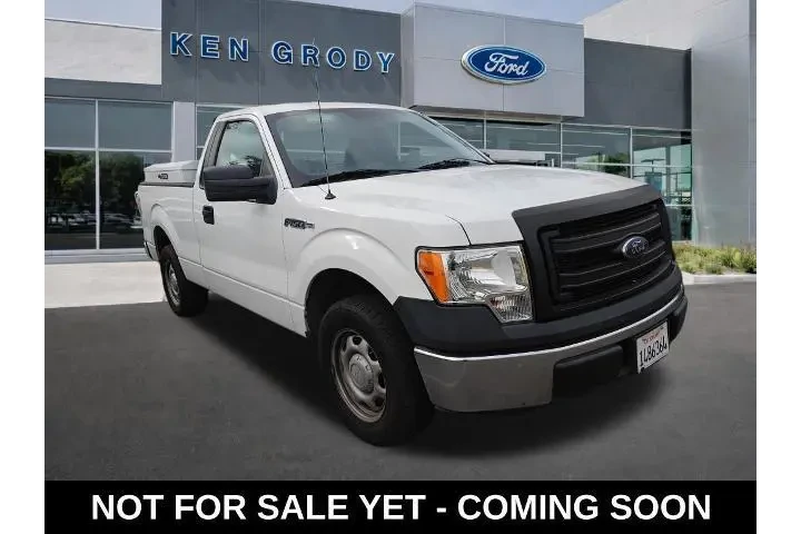 $14926 : Ford F-150 2014 4x2 XL 2dr R image 1