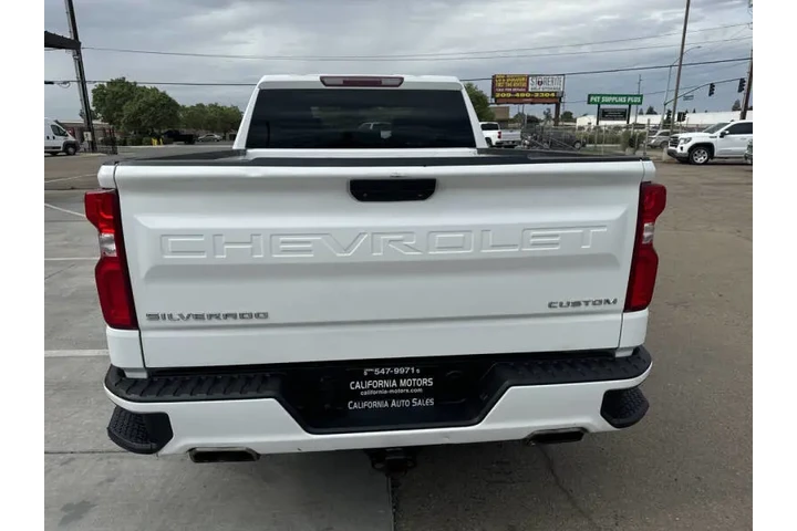 $24999 : 2019 Silverado 1500 Custom image 7
