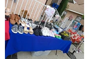 Gran venta de Garaje en Los Angeles