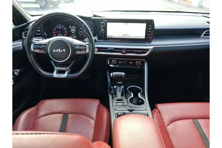 $18219 : Kia K5 2023 GT-Line 4dr Seda image 7