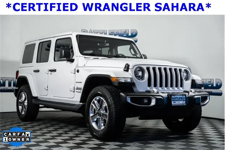 $28900 : Jeep Wrangler Unlimited 2022 image 1